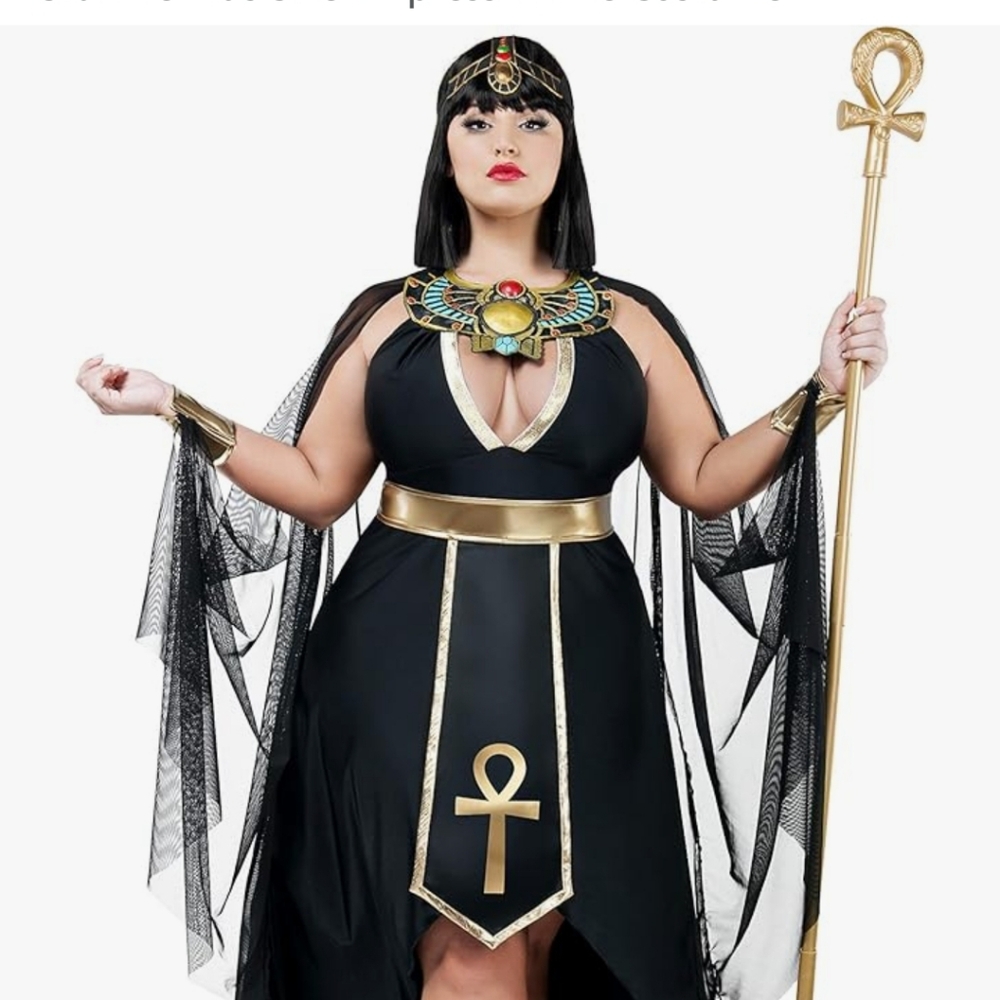 Empress Divine Halloween Costume